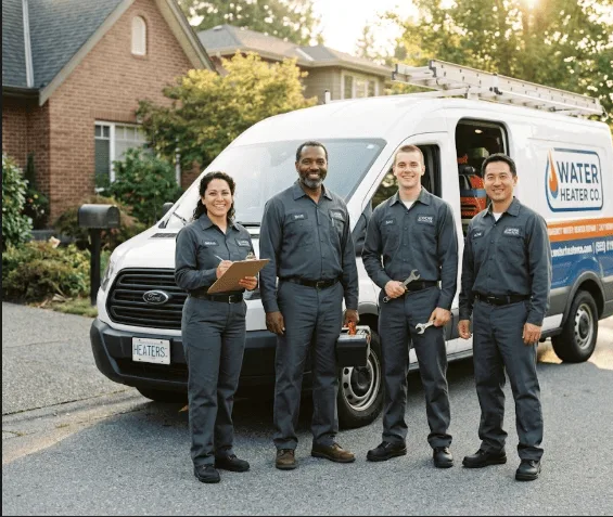 Water Heater Repair company in Ashburnham, MA